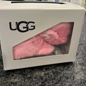 Brand new baby girl Uggs size 0/1
